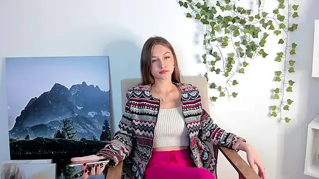 Entertain your itch for girls livestreamers with our collection of stunning models, skilled in the art of temptation and delight.