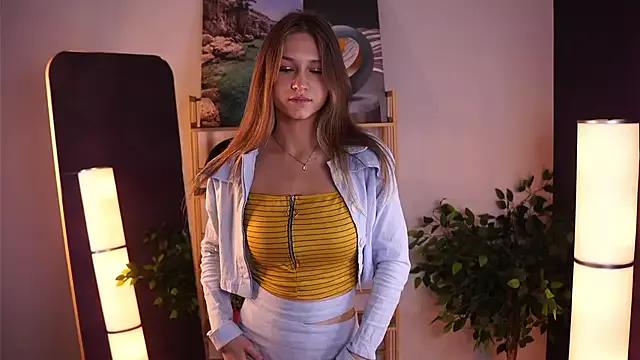 Entertain your itch for girls livestreamers with our collection of stunning models, skilled in the art of temptation and delight.