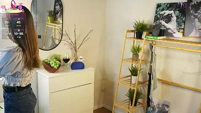 Entertain your itch for girls livestreamers with our collection of stunning models, skilled in the art of temptation and delight.