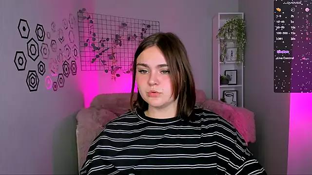 Entertain your itch for girls livestreamers with our collection of stunning models, skilled in the art of temptation and delight.