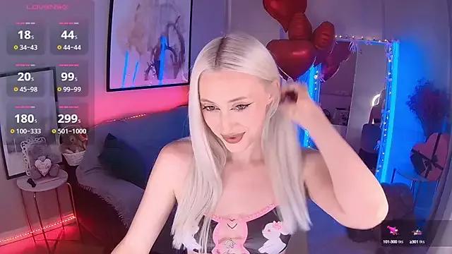 Entertain your itch for girls livestreamers with our collection of stunning models, skilled in the art of temptation and delight.