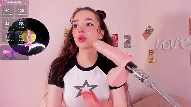 LosAlicee from StripChat is Freechat
