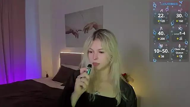 Entertain your itch for girls livestreamers with our collection of stunning models, skilled in the art of temptation and delight.
