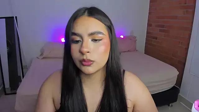 Lottie_blass from StripChat is Freechat