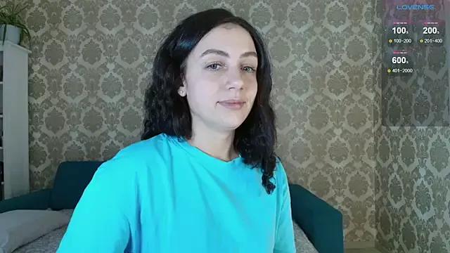 Louise_Lavender from StripChat is Freechat