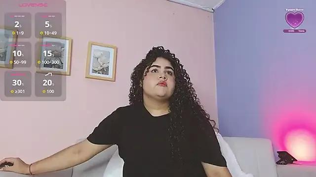 lourdes_moon22 from StripChat is Freechat