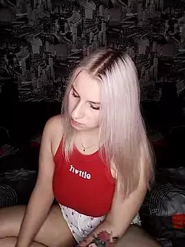 Love_Fever from StripChat is Freechat
