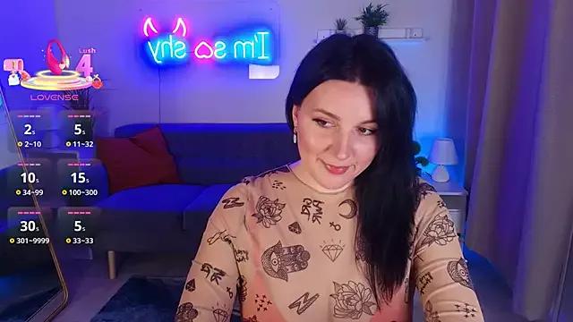 Entertain your itch for girls livestreamers with our collection of stunning models, skilled in the art of temptation and delight.