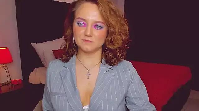 lovely__charm from StripChat is Freechat