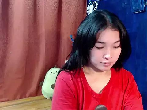 lovely_bunnyy from StripChat is Freechat