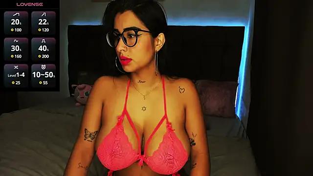 Entertain your itch for girls livestreamers with our collection of stunning models, skilled in the art of temptation and delight.
