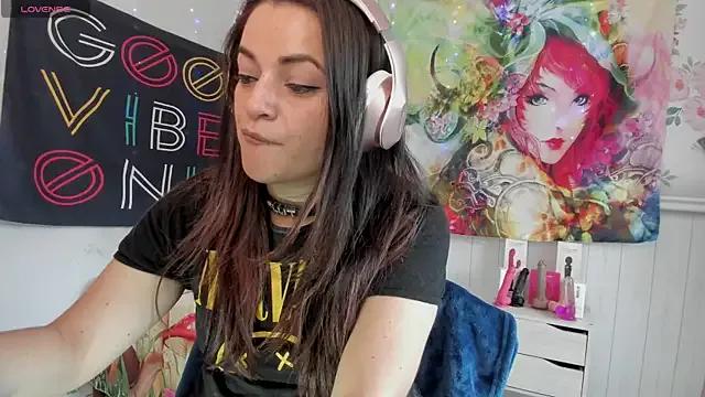 Entertain your itch for girls livestreamers with our collection of stunning models, skilled in the art of temptation and delight.