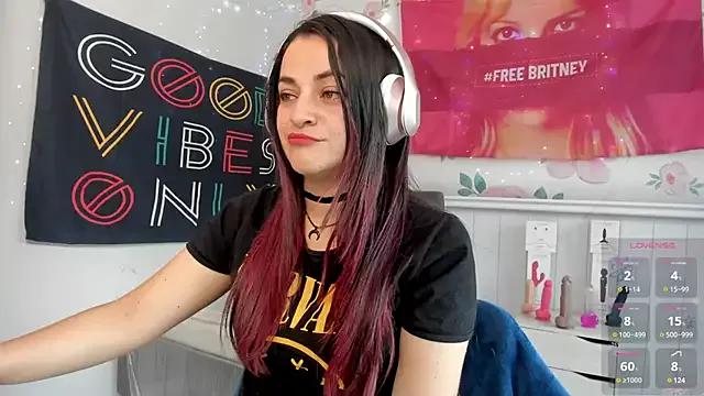 Entertain your itch for girls livestreamers with our collection of stunning models, skilled in the art of temptation and delight.