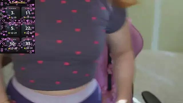 Entertain your itch for girls livestreamers with our collection of stunning models, skilled in the art of temptation and delight.