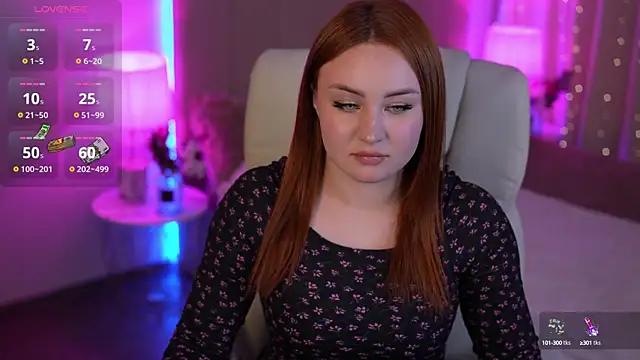 Entertain your itch for girls livestreamers with our collection of stunning models, skilled in the art of temptation and delight.