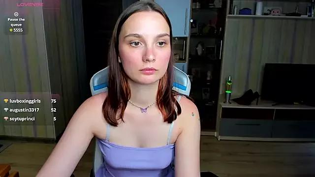Entertain your itch for girls livestreamers with our collection of stunning models, skilled in the art of temptation and delight.