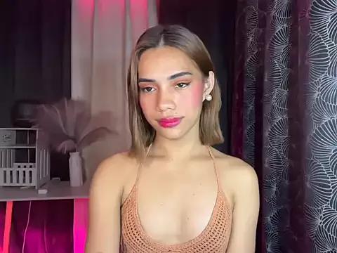 Lovelynikki03 from StripChat is Freechat