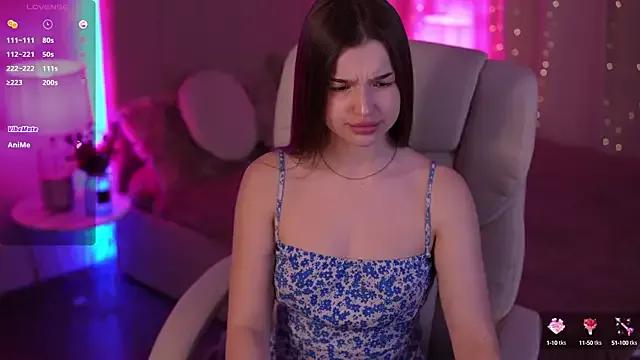 Entertain your itch for girls livestreamers with our collection of stunning models, skilled in the art of temptation and delight.