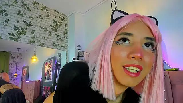 Entertain your itch for girls livestreamers with our collection of stunning models, skilled in the art of temptation and delight.