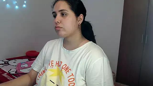 loverkitty506 from StripChat is Freechat