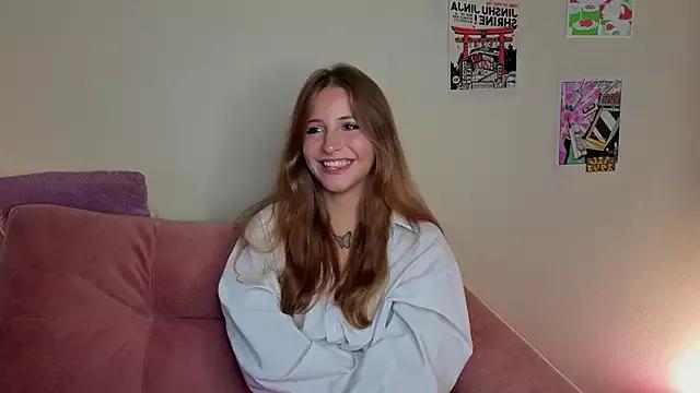 LoveSeekins from StripChat is Freechat