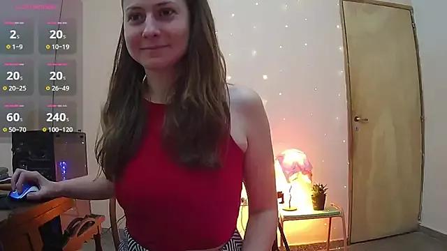 lucecitafantasy2 from StripChat is Freechat