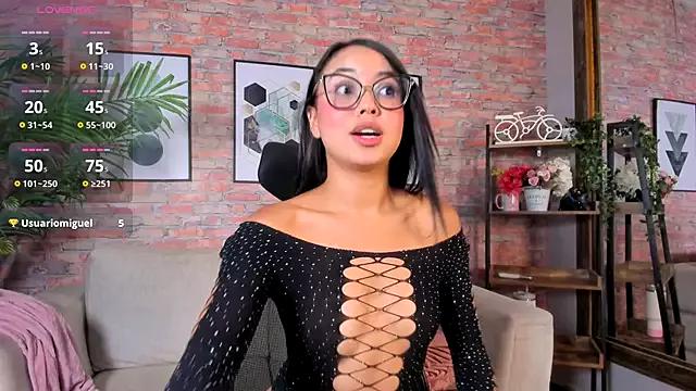 Entertain your itch for girls livestreamers with our collection of stunning models, skilled in the art of temptation and delight.