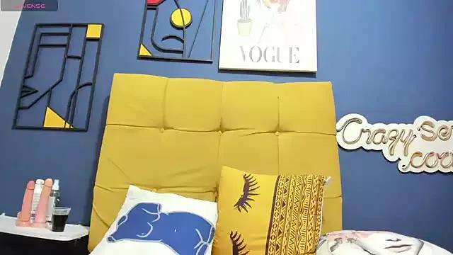 Entertain your itch for girls livestreamers with our collection of stunning models, skilled in the art of temptation and delight.