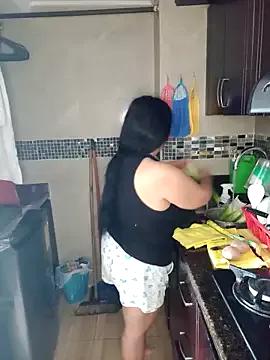 lucia_vonne_ from StripChat is Freechat