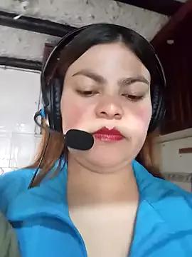LUCIANA__99 from StripChat is Freechat