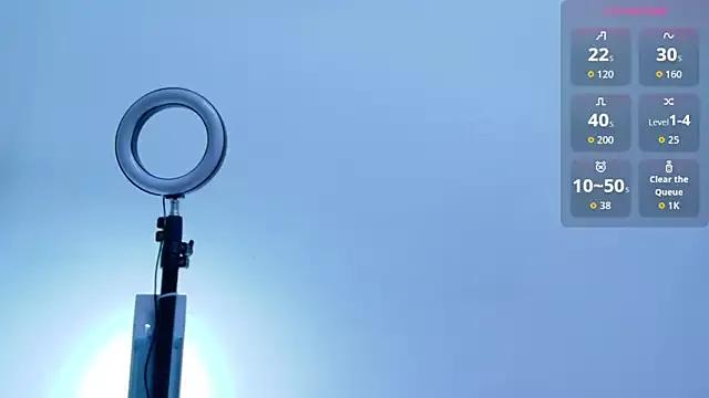 Entertain your itch for girls livestreamers with our collection of stunning models, skilled in the art of temptation and delight.