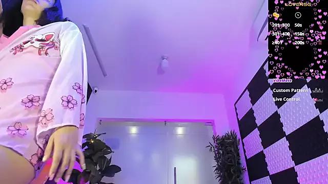 Entertain your itch for girls livestreamers with our collection of stunning models, skilled in the art of temptation and delight.