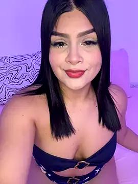 Lucianagirl from StripChat is Freechat