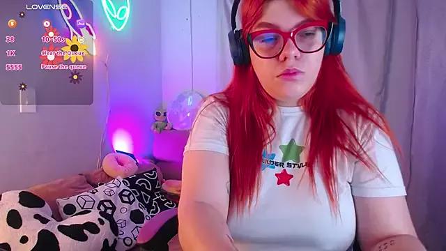 Entertain your itch for girls livestreamers with our collection of stunning models, skilled in the art of temptation and delight.