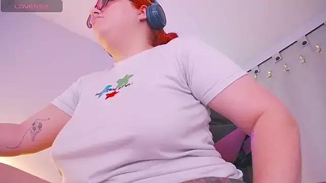 Entertain your itch for girls livestreamers with our collection of stunning models, skilled in the art of temptation and delight.