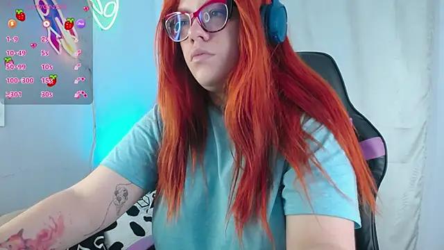 Entertain your itch for girls livestreamers with our collection of stunning models, skilled in the art of temptation and delight.