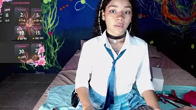 Entertain your itch for girls livestreamers with our collection of stunning models, skilled in the art of temptation and delight.