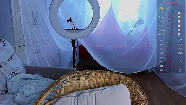 LucilleGlover from StripChat is Freechat
