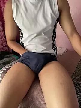 Lucky-7inch from StripChat is Freechat