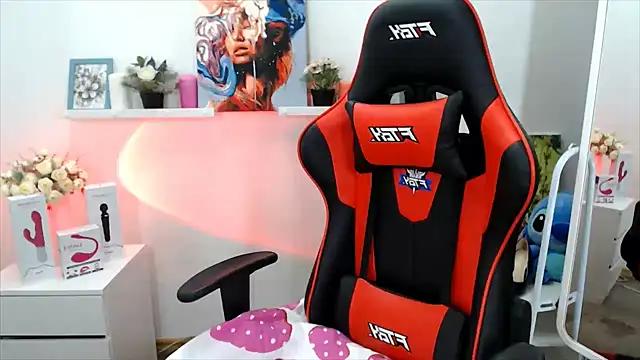 Entertain your itch for girls livestreamers with our collection of stunning models, skilled in the art of temptation and delight.