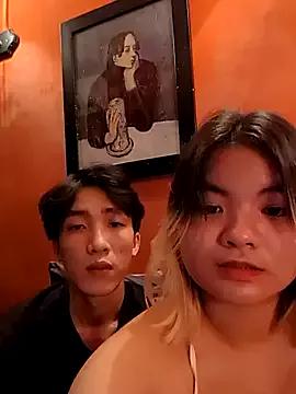 luckycouple666 from StripChat is Freechat