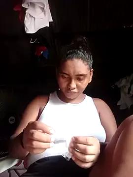 Lucy-Ferr from StripChat is Freechat