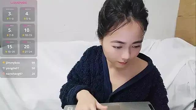 Entertain your itch for girls livestreamers with our collection of stunning models, skilled in the art of temptation and delight.