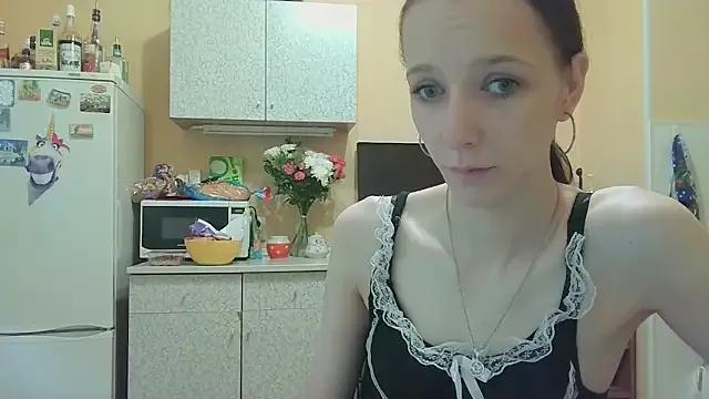 Lucy_Divine from StripChat is Freechat