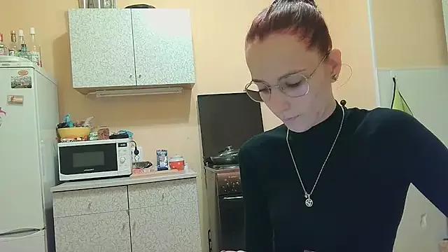 Lucy_Divine from StripChat is Freechat