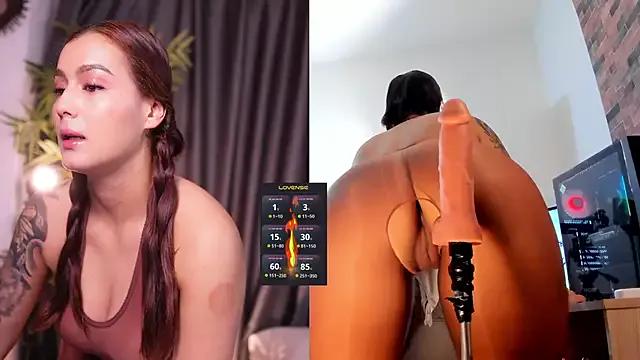 Entertain your itch for girls livestreamers with our collection of stunning models, skilled in the art of temptation and delight.