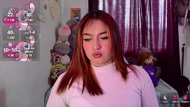 Entertain your itch for girls livestreamers with our collection of stunning models, skilled in the art of temptation and delight.