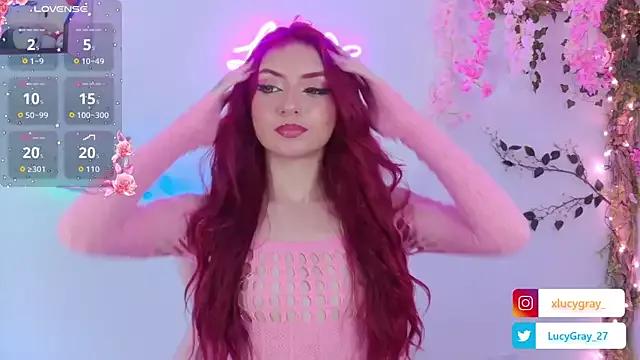 Entertain your itch for girls livestreamers with our collection of stunning models, skilled in the art of temptation and delight.
