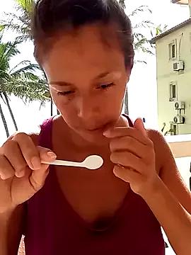 LucyNatural from StripChat is Freechat