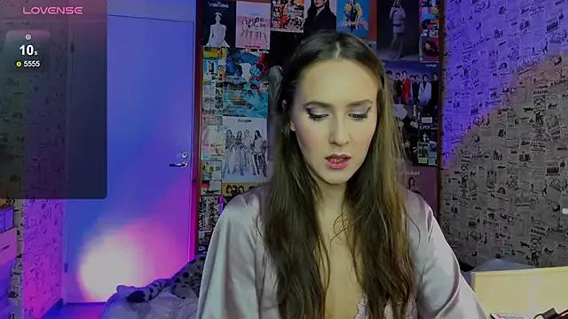 Entertain your itch for girls livestreamers with our collection of stunning models, skilled in the art of temptation and delight.